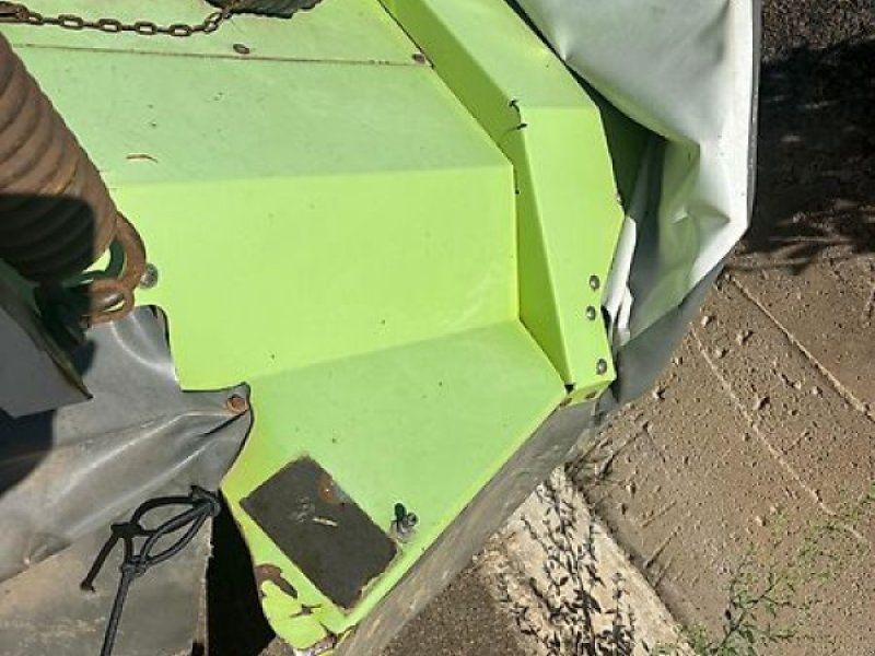 Claas Corto 3150 F Profil