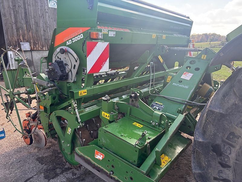 Amazone KX 3000 + AD 3000 Super