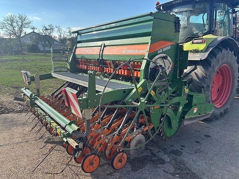 Amazone KX 3000 + AD 3000 Super