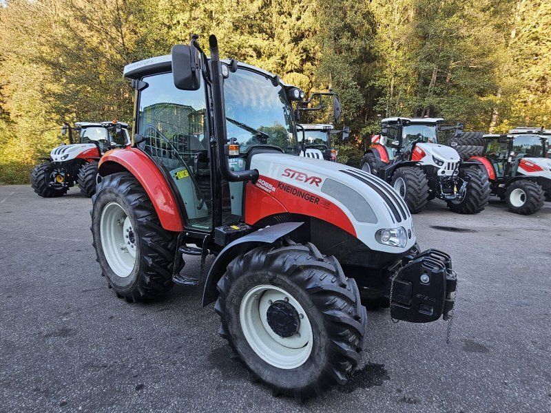 Steyr Kompakt 4065 Basis S