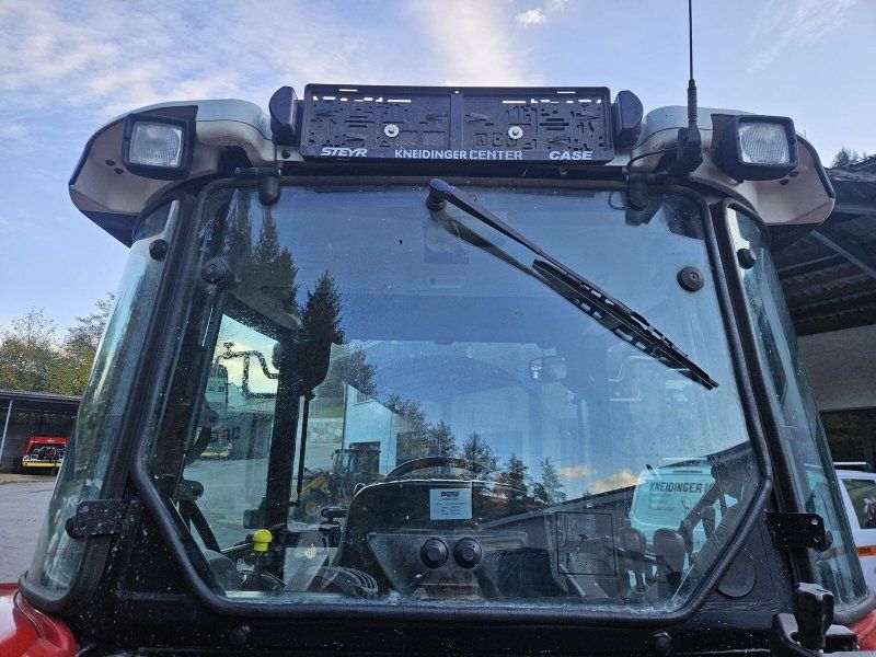 Steyr Kompakt 4065 Basis S