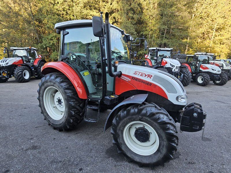 Steyr Kompakt 4065 Basis S