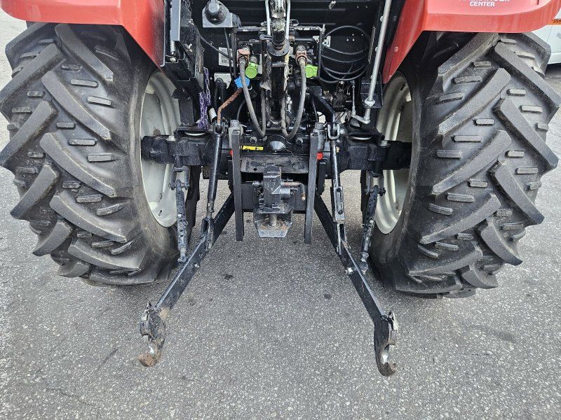 Steyr Kompakt 4065 Basis S