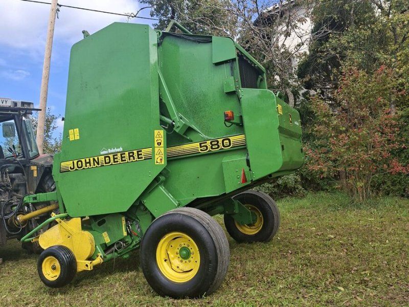 John Deere 580