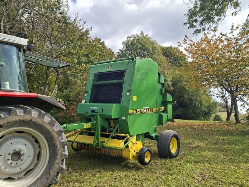 John Deere 580