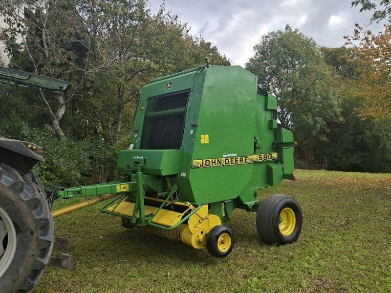 John Deere 580
