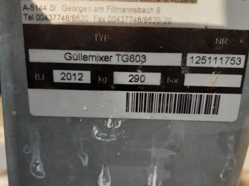 Binderberger TG603