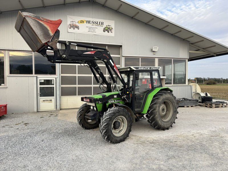 Deutz-Fahr DX 3.500 SA