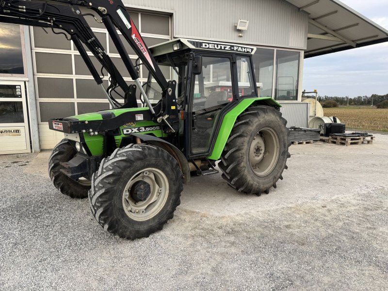 Deutz-Fahr DX 3.500 SA