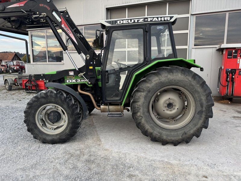 Deutz-Fahr DX 3.500 SA