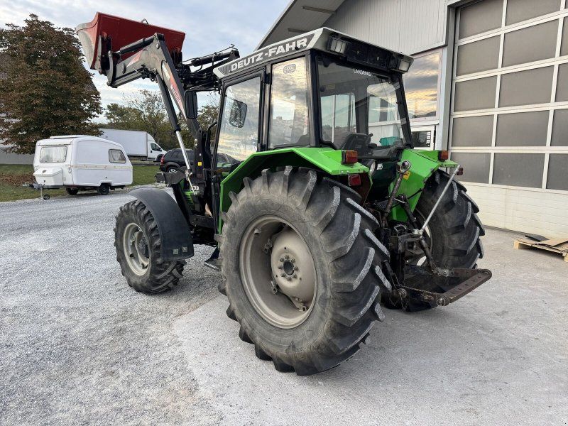 Deutz-Fahr DX 3.500 SA