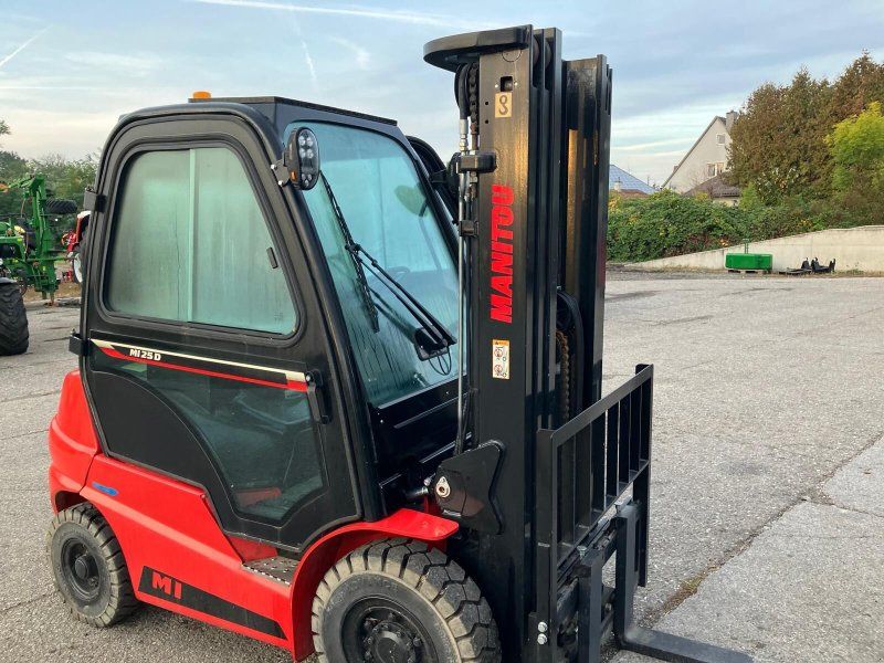 Manitou MI 25 Dieselstapler