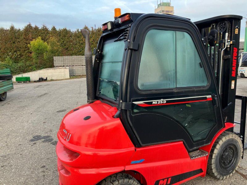 Manitou MI 25 Dieselstapler