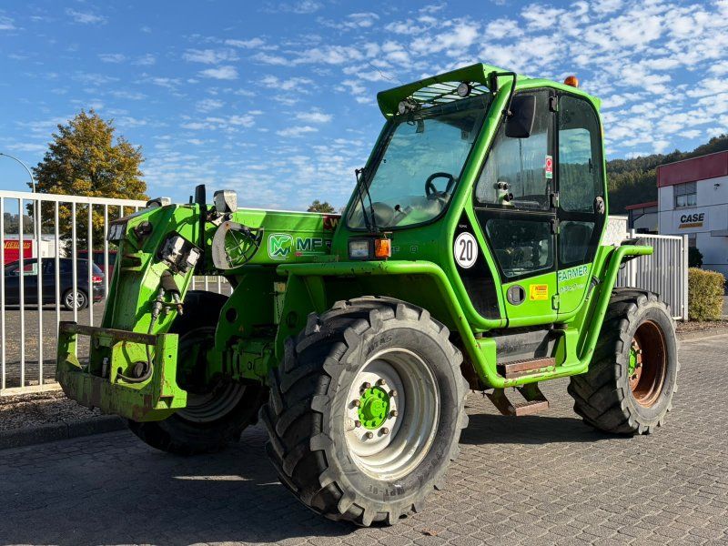 Merlo P 34.7 Top