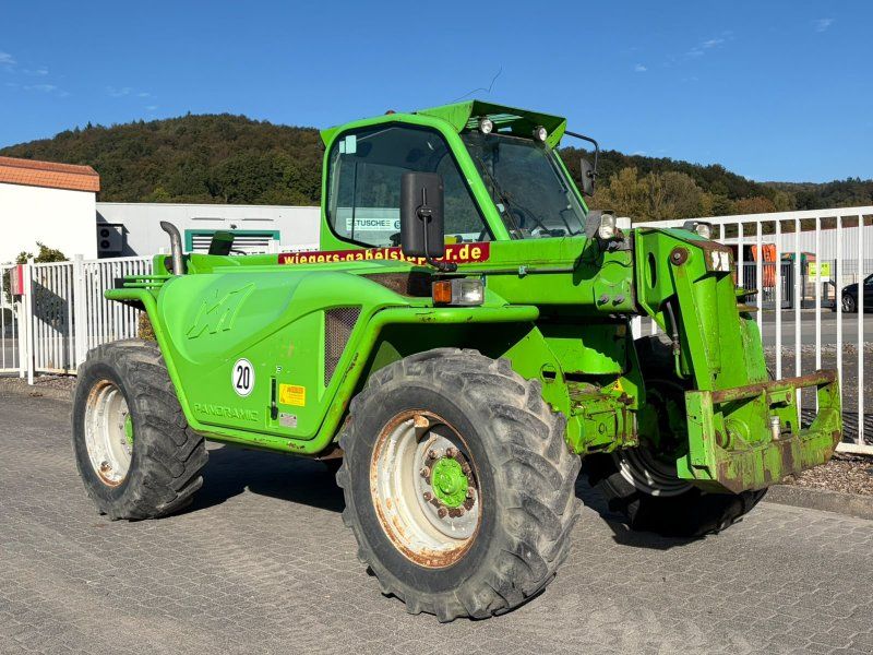 Merlo P 34.7 Top