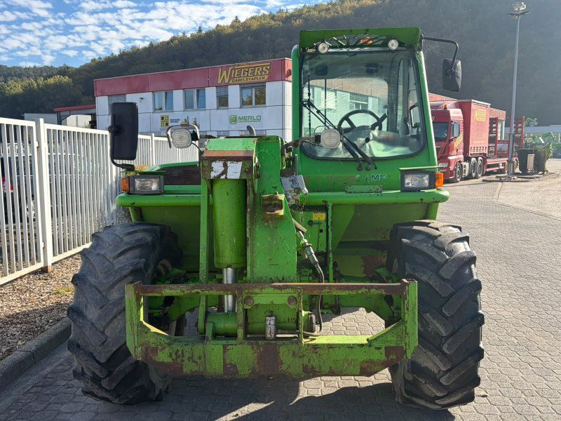 Merlo P 34.7 Top