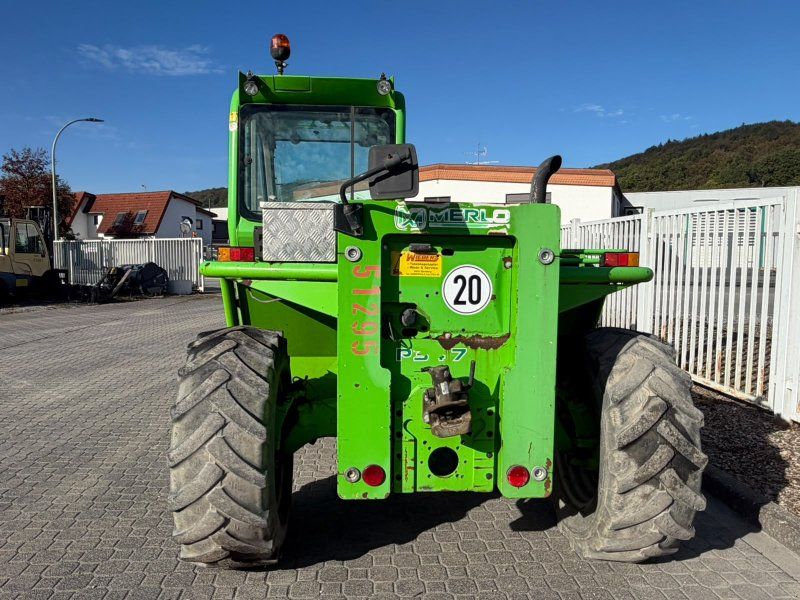 Merlo P 34.7 Top