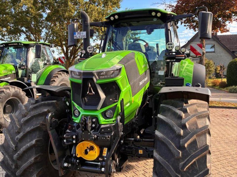 Deutz-Fahr 6180 TTV