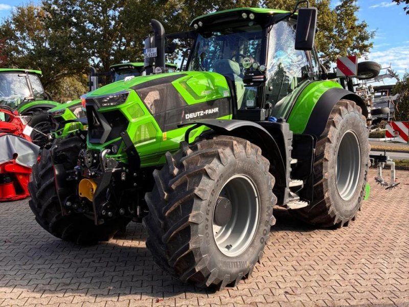 Deutz-Fahr 6180 TTV