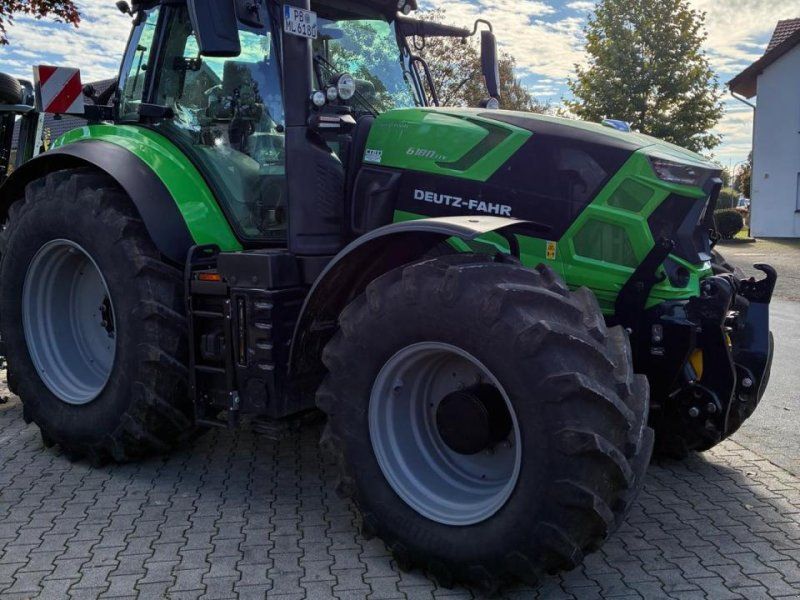 Deutz-Fahr 6180 TTV