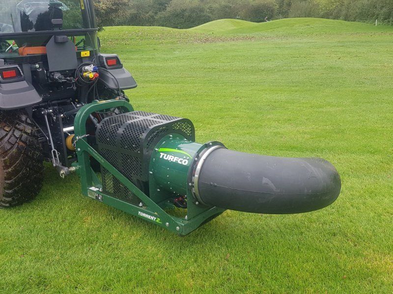 Turfco Torrent 2 Laubgebläse