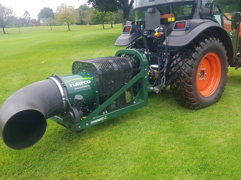 Turfco Torrent 2 Laubgebläse