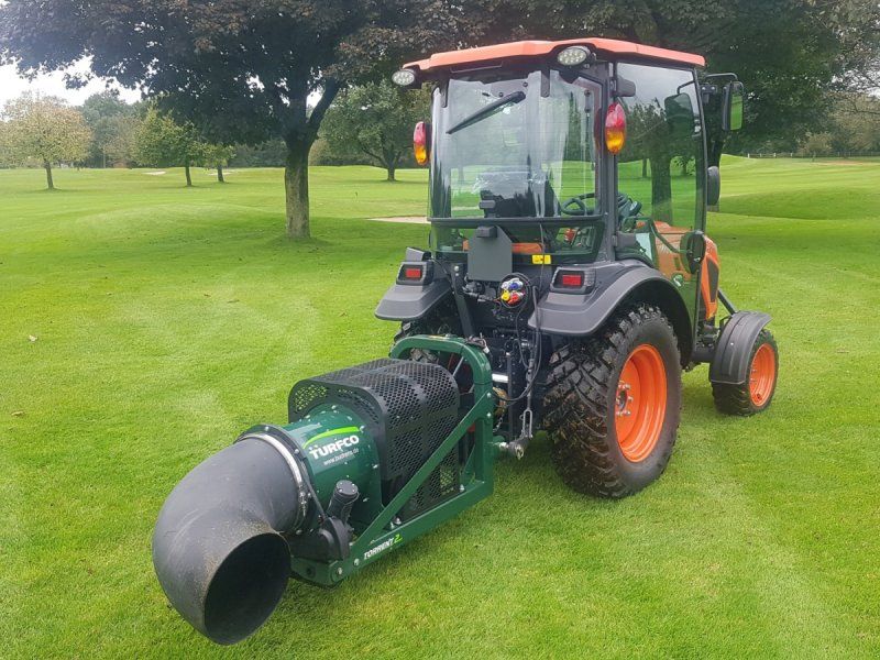 Turfco Torrent 2 Laubgebläse