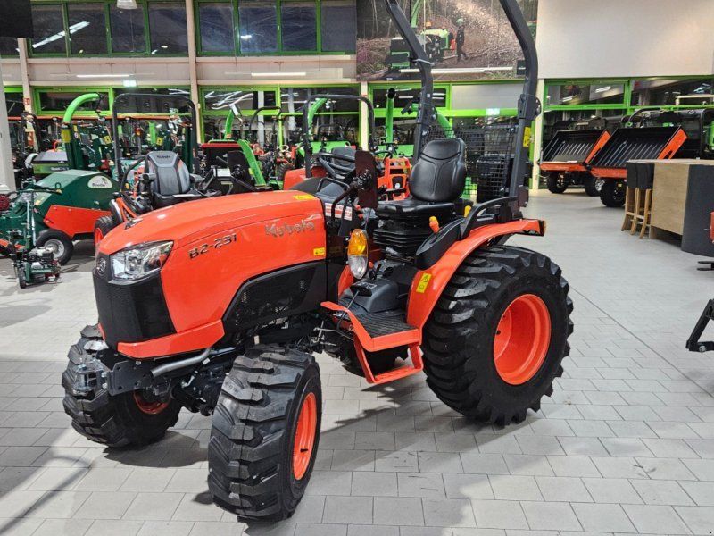 Kubota B2-231 D