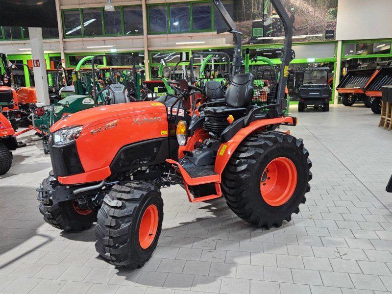 Kubota B2-231 D