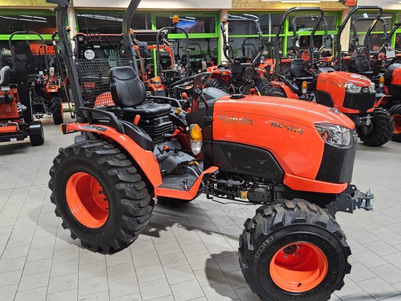 Kubota B2-231 D