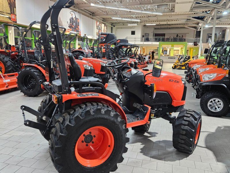 Kubota B2-231 D