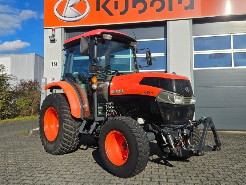 Kubota L2501