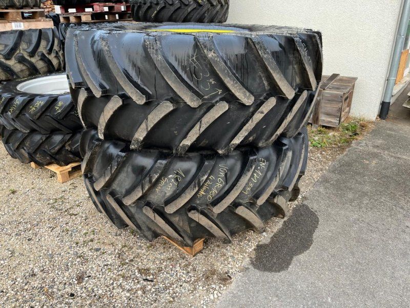 Continental 650/65 R38 TractorMaster 157D / 160 A8