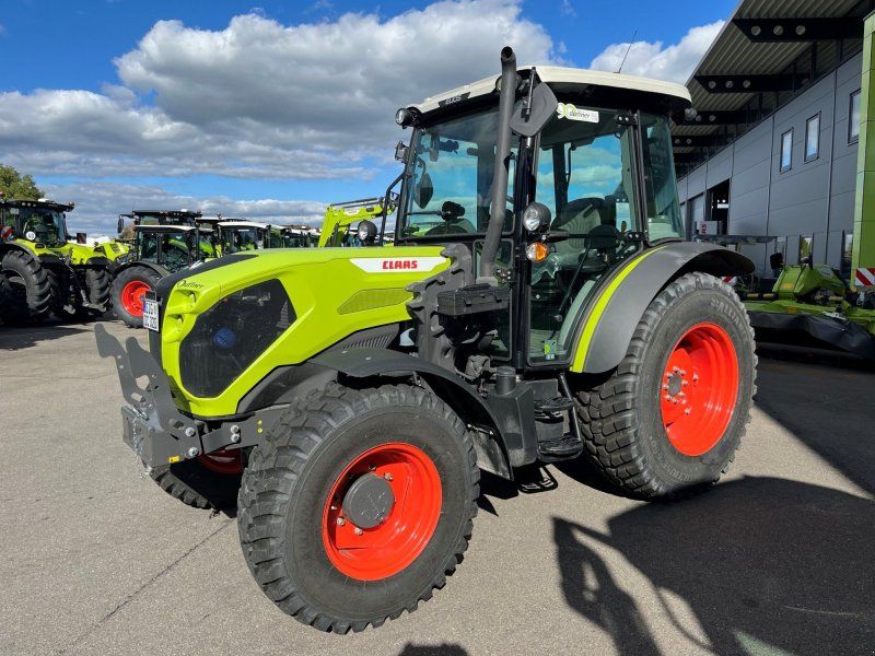 Claas Elios 320 Advanced