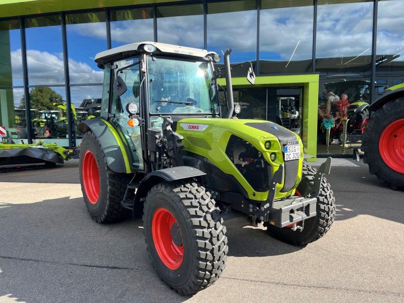 Claas Elios 320 Advanced
