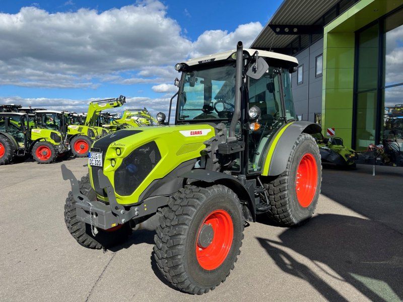 Claas Elios 320 Advanced