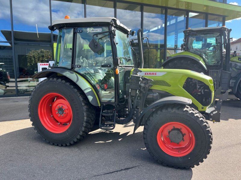 Claas Elios 320 Advanced