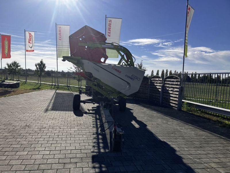 Claas CERIO 680