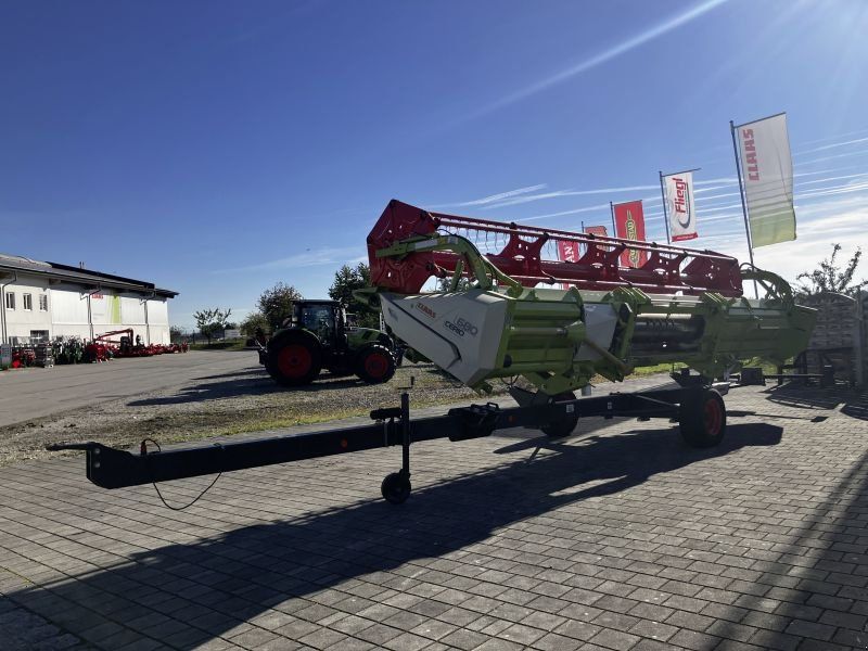 Claas CERIO 680