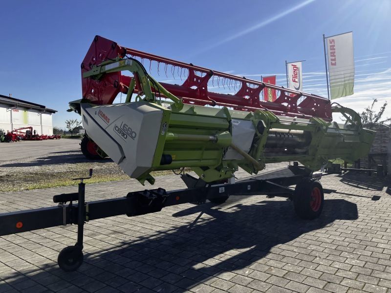 Claas CERIO 680