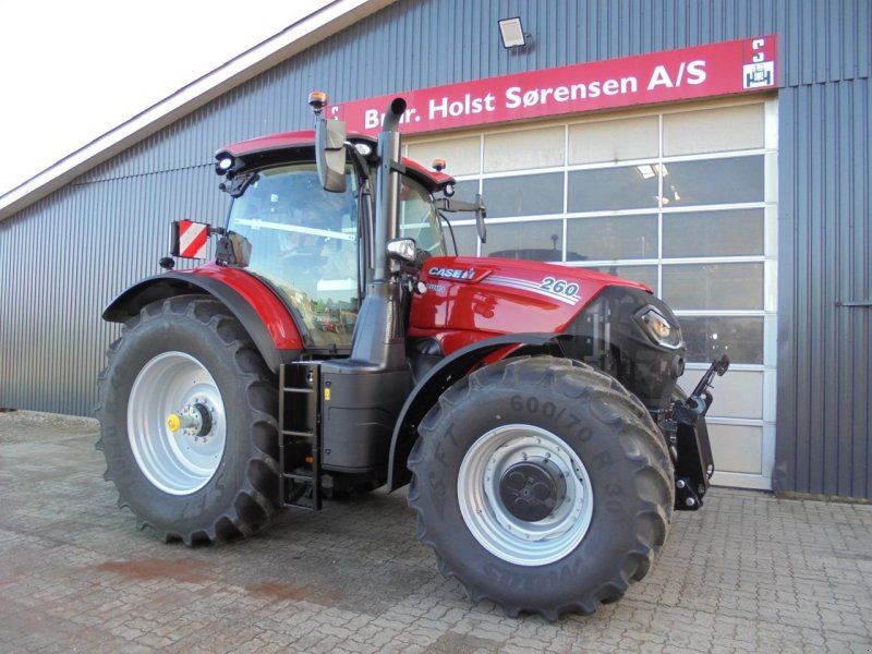 Case IH PUMA 260 CVXDRIVE