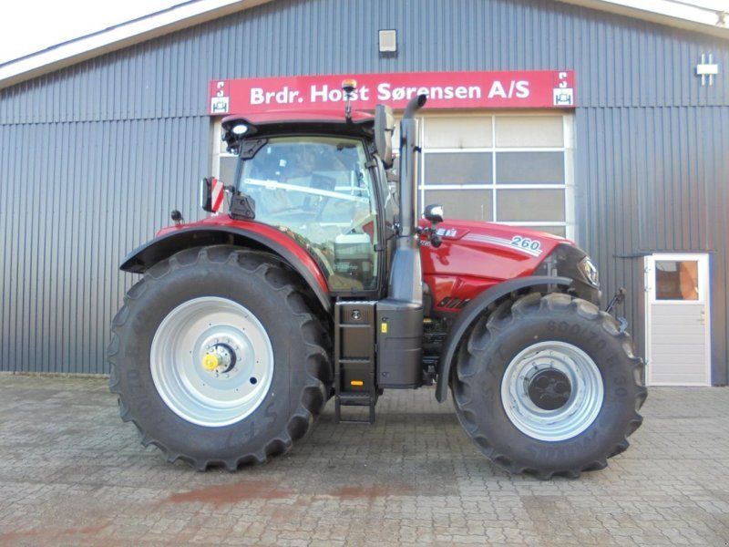 Case IH PUMA 260 CVXDRIVE