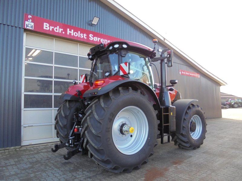 Case IH PUMA 260 CVXDRIVE