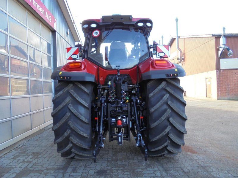 Case IH PUMA 260 CVXDRIVE