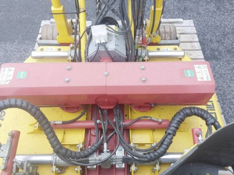 Ilmer MULCHER LMG 210