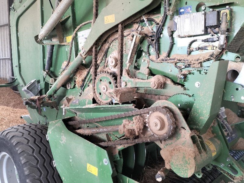 Krone VP 190