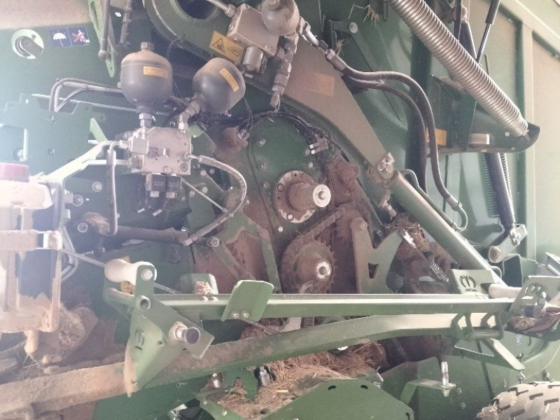 Krone VP 190