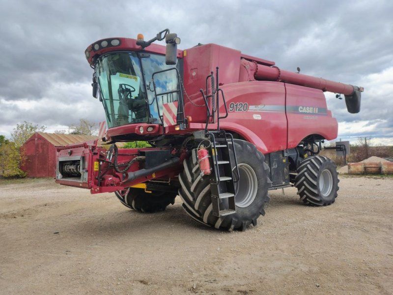 Case IH AXIAL-FLOW 9120