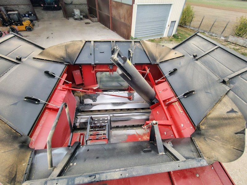 Case IH AXIAL-FLOW 9120