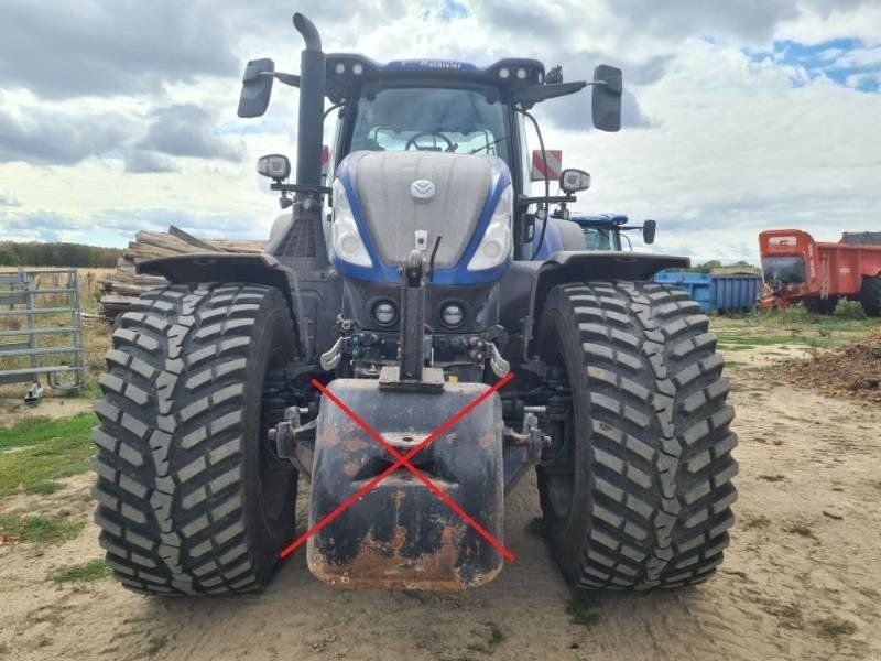 New Holland T7.315HD